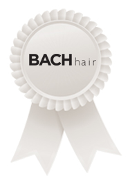 Congratulations Bach Hair Winning Excellence in Marketing